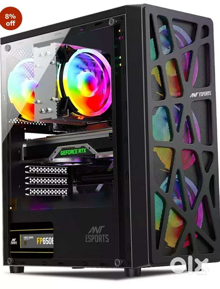All new Ant eSports 1100 mid tower cabinet for sale