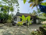 land situated in muncipal area and house on road side