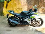 R15 well maintain  and less driven...