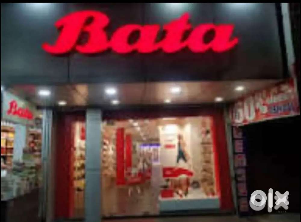 BATA SHOWROOM) VACANCIES AVAILABLE APPLY NOW LOCATION LUCKNOW!!