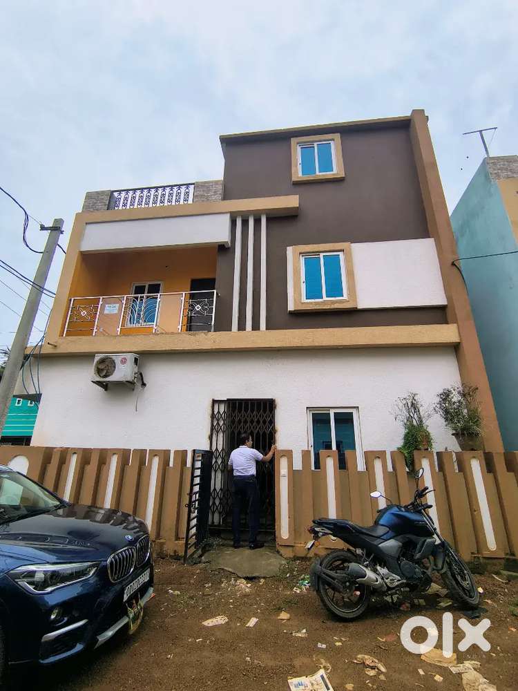 3bhk independent duplex ( no owner stay in this house)