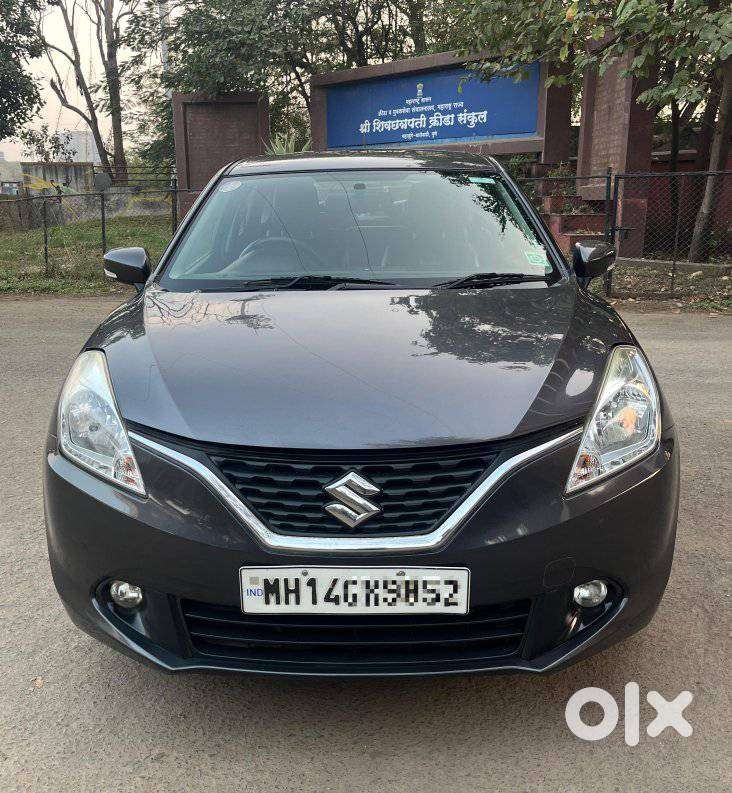 Maruti Suzuki Baleno 1.2 Delta, 2017, Petrol