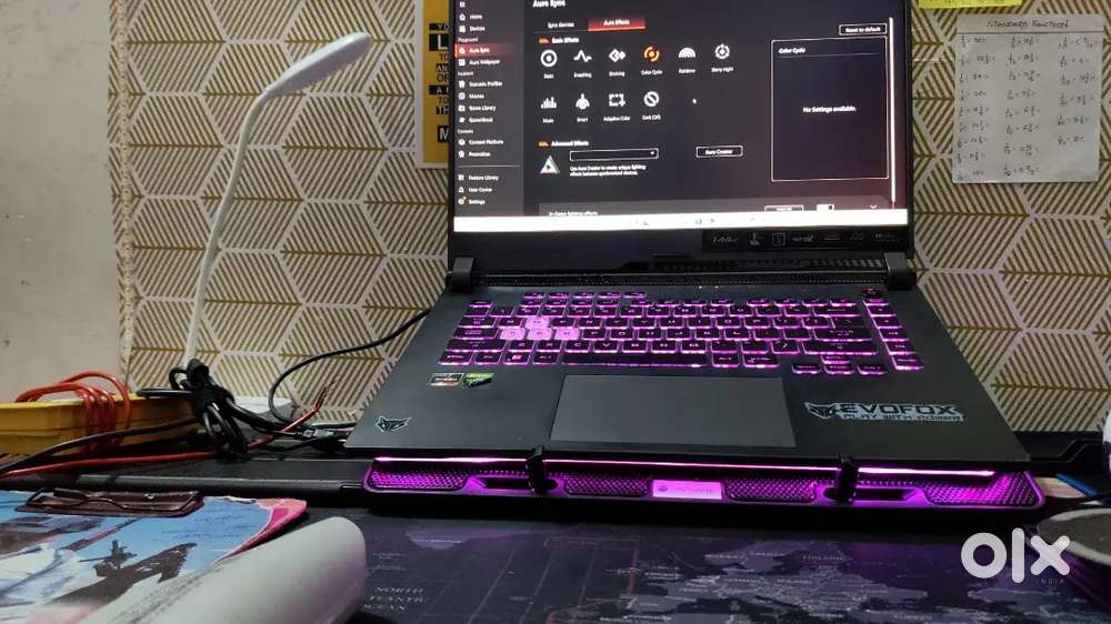 Asus Rog Strixs Ryzen 7 6800H - Nvidia RTX 3050