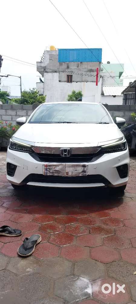 Honda City ZX 2021 Petrol 56000 Km Driven