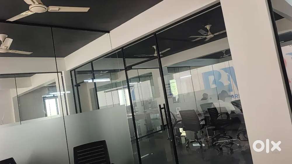 co working space