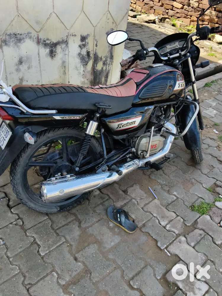 TVS Redion Bike For Sale