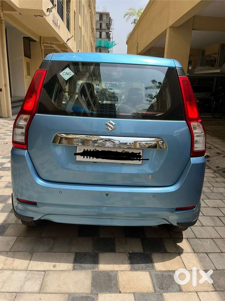 Maruti Suzuki Wagon R 2020 CNG & Hybrids Well Maintained