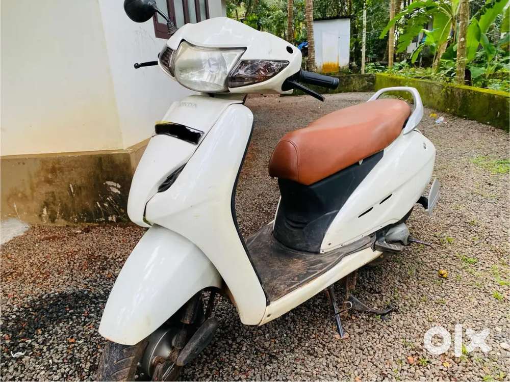 Honda Activa 125, Year 2012 Model