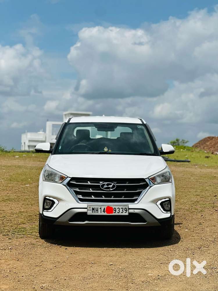 Hyundai Creta 1.4 EX Diesel, 2019, Diesel