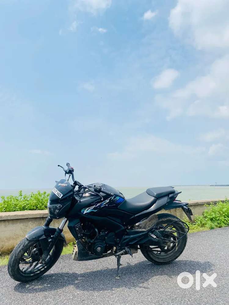 Dominar400 Neet condition No Repairs just take and Ride