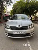 Skoda Rapid [2016-2020] 1.5 Ambition TDI, 2018, Diesel
