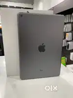 Ipad 9th gen 64gb Grey colour wifi only with bill warranty