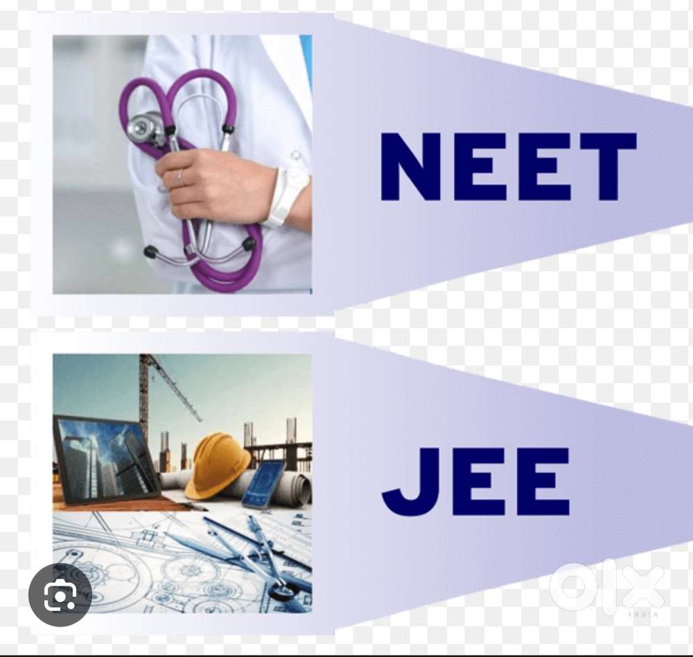 NEET JEE BOOKS
