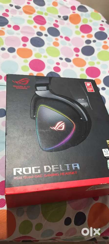 Asus Rog Delta