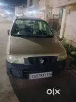 Maruti Suzuki Alto 2009 Petrol 100000 Km Driven