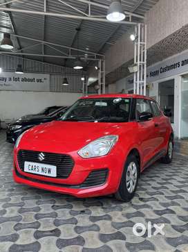 Maruti Suzuki Swift 2018 AMT VXI, 2018, Petrol