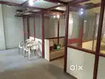 Office space with 2 car parks at Sadashiv Peth