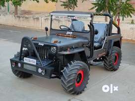 JAIN MOTORS_NO.1 JEEP MODIFIER_DELIVER ALL INDIA_ALL MODEL AVAILABLE
