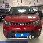 Mahindra KUV100 NXT 1.2 K8 Petrol 6 Str, 2018, Petrol