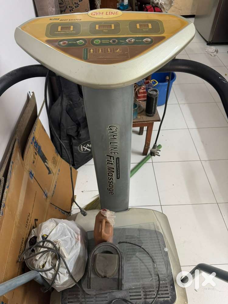 Body shaper  Fitness massage