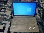 HP laptop i3 7th Gen (15DA0327TU) with charger