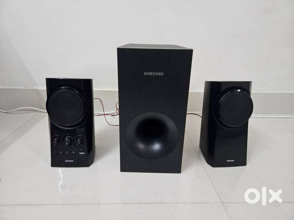 Samsung 2.1 Channel Speaker (HW K20 40 watt)