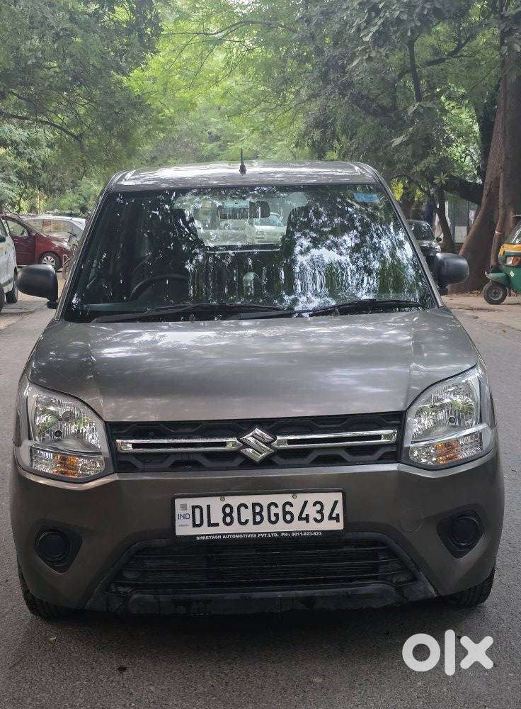 Maruti Suzuki Wagon R 1.0 LXI FELICITY EDITION, 2024, Petrol