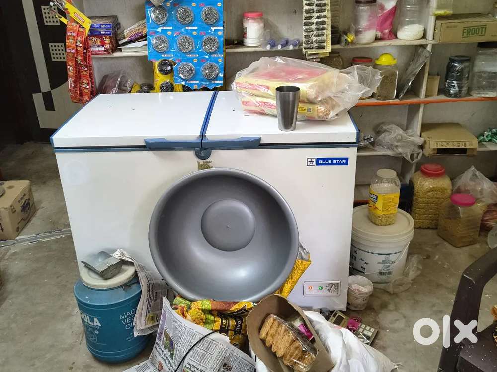 Deep Freezer