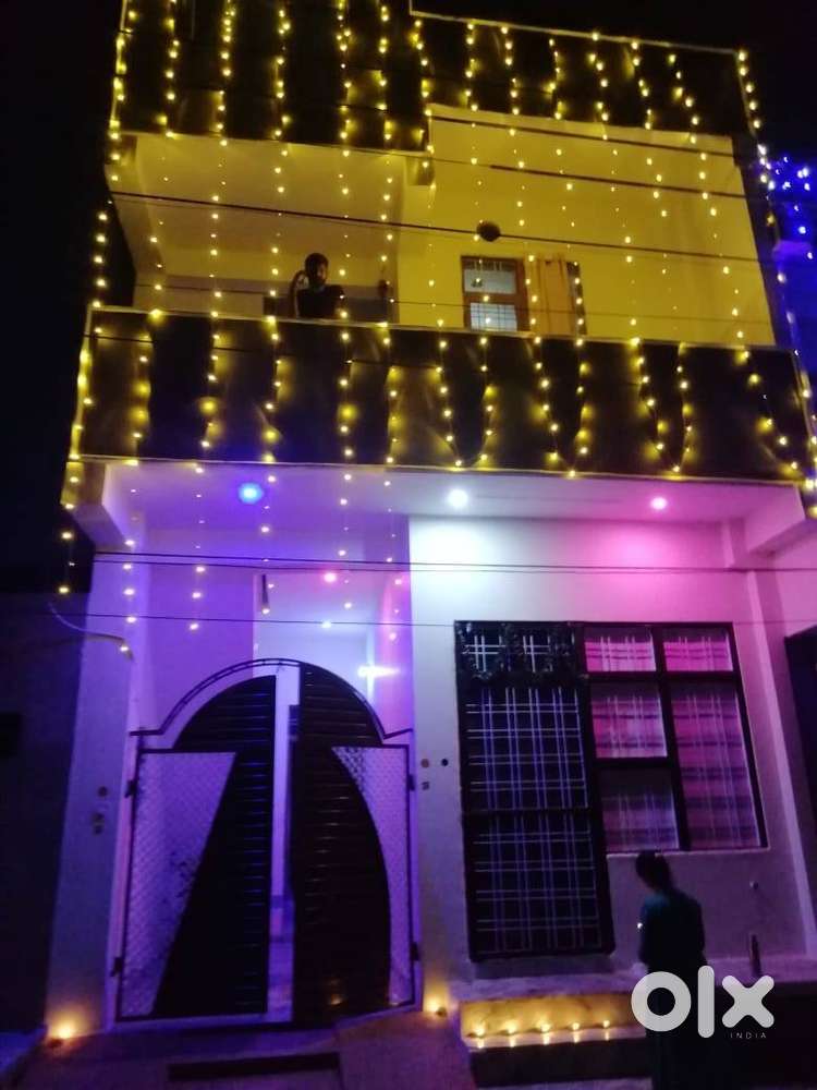 Duplex House for Sale in Ram Krishna Puram, Kota – Semi Furnished