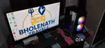 Desktop computer