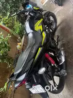 Single hand used