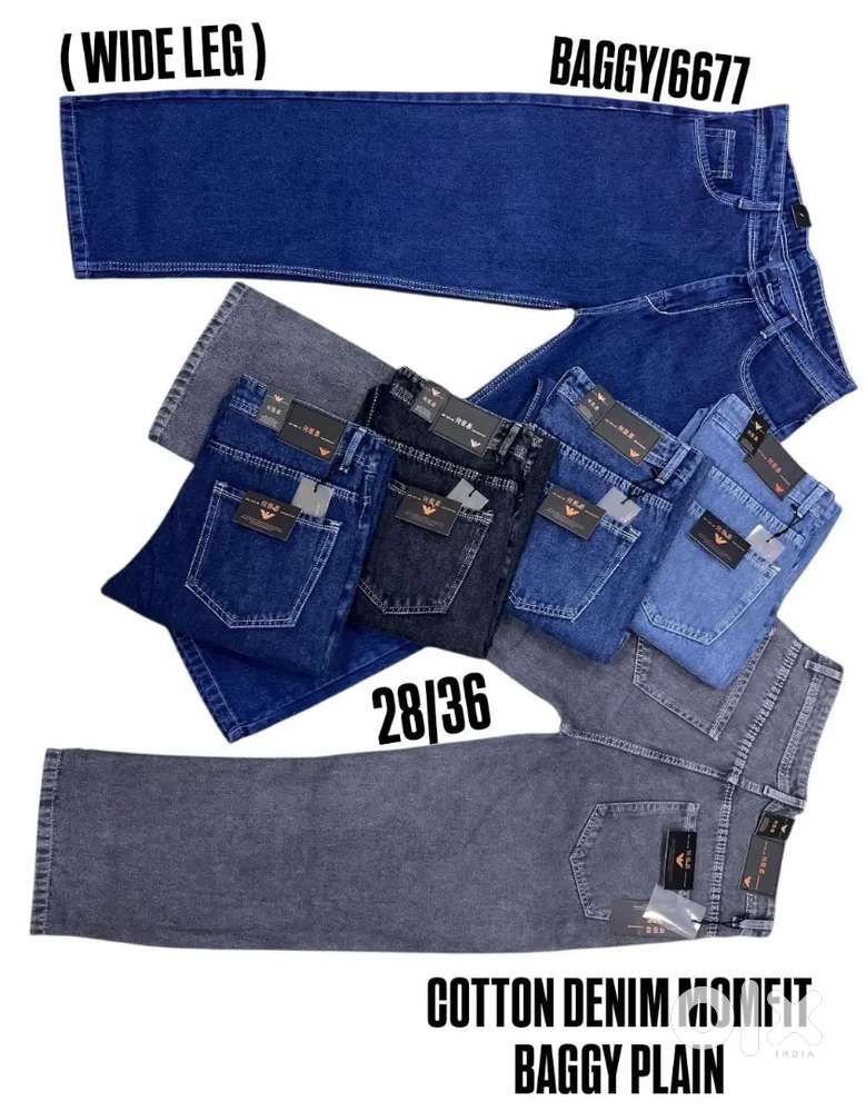 Garment stock lot