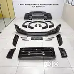 Range Rover Body Kit available for Defender, Sport, Velar
