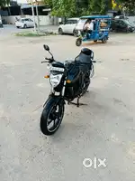 Yamaha fz bike for sale