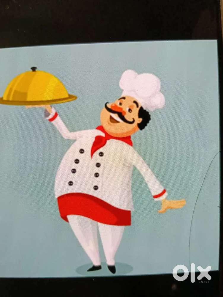 Need a cooking helper