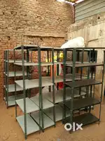 Store Rack avilable (Rs steel furnitute)
