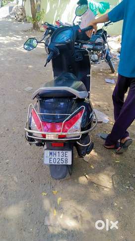2023 model first hand no accident scooty insurance available