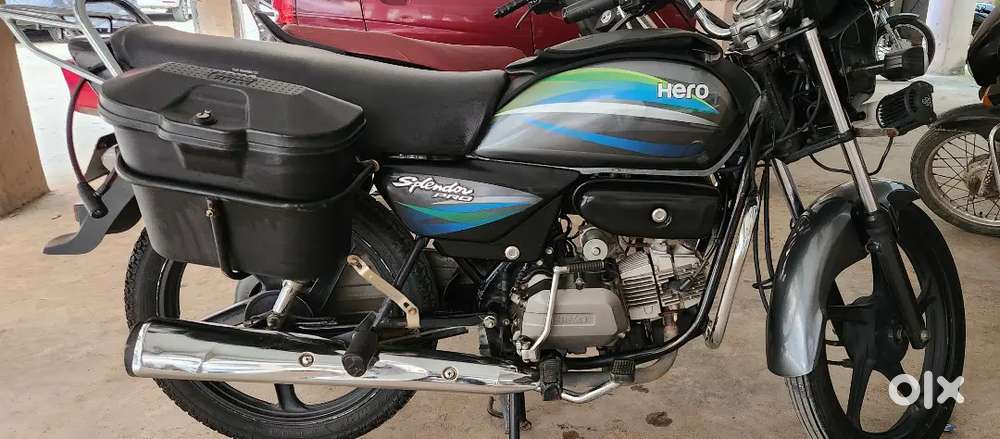 Hero Splendor pro