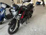 Well maintained bike