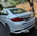 Honda City 2017 Petrol Good Condition