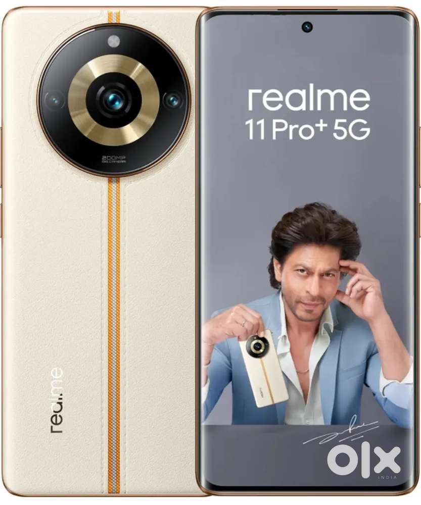 Realme 11 pro plus 12 GB 256gb