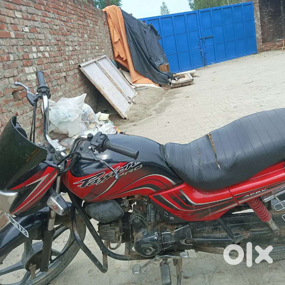 HeroHonda passion pro august 2011 modelgood condition Complete working