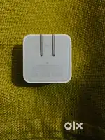 Apple 35 W Dual USB-C Power Adapter – NEW NOT USED