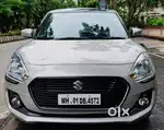 Maruti Suzuki Swift AMT ZXI, 2018, Petrol