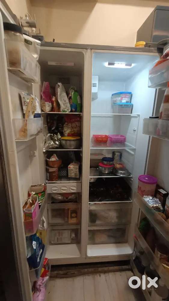 Excellent Side by side refrigerators