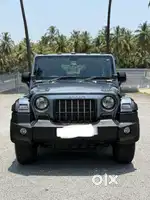 Mahindra Thar LX Hard Top Petrol MT 4WD, 2023, Petrol