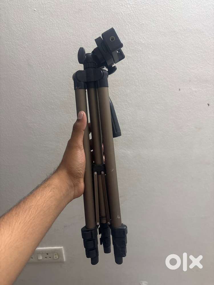 Tripod for vedio shooting
