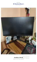 Monitor 24inch LG gear height adjustable