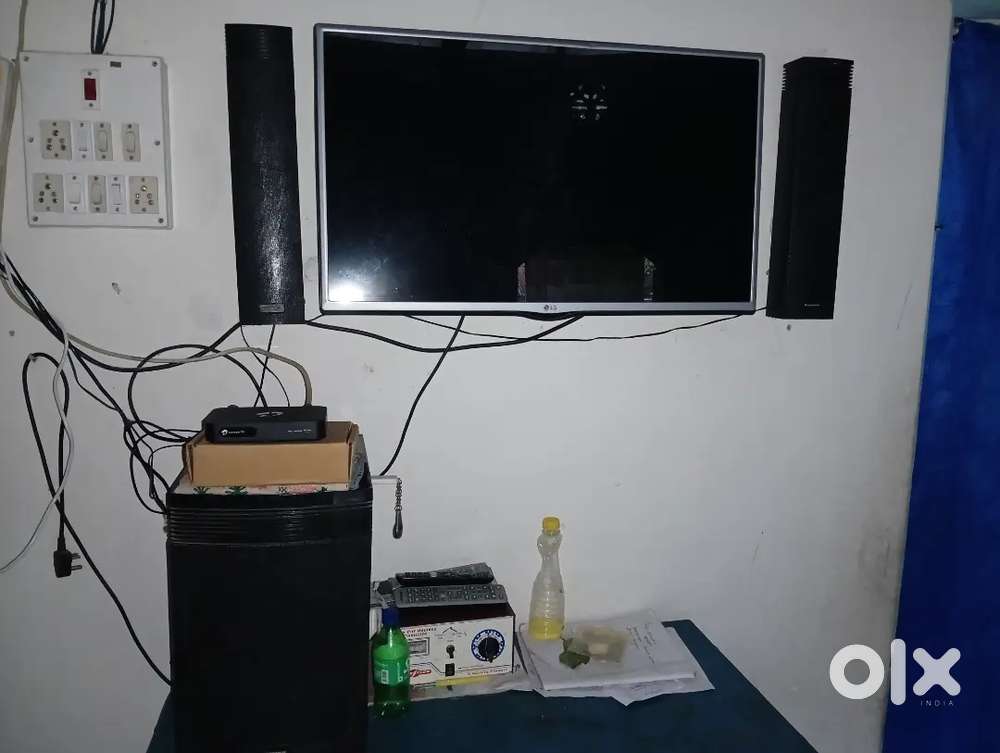 Panasonic Audio speaker New Condition