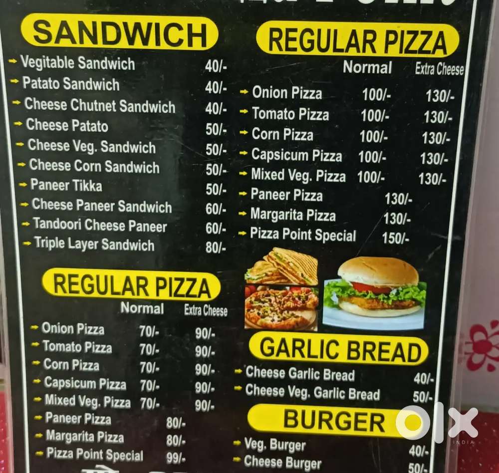 Ek karigar chahiye jise hotel line ka anubhav ho